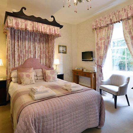 Craigroyston House Bed and Breakfast Pitlochry Buitenkant foto