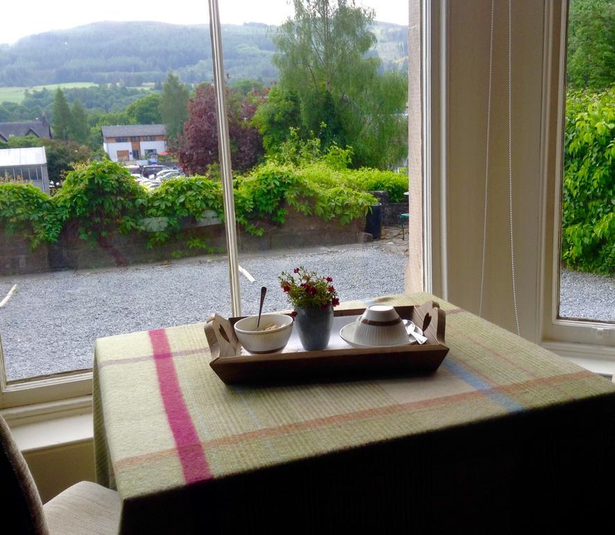 Craigroyston House Bed and Breakfast Pitlochry Buitenkant foto